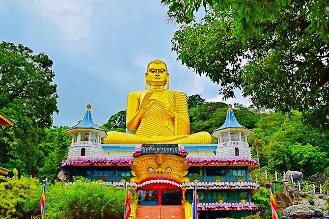 Private Day Trip To Minneriya Sigiriya and Dambulla From Kandy - A Well-Rounded Exploration of Sri Lanka’s Cultural and Natural Gems