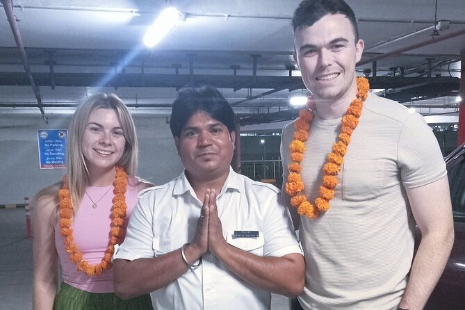 Private Delhi Agra and Jaipur One Way Transfer - Key Points