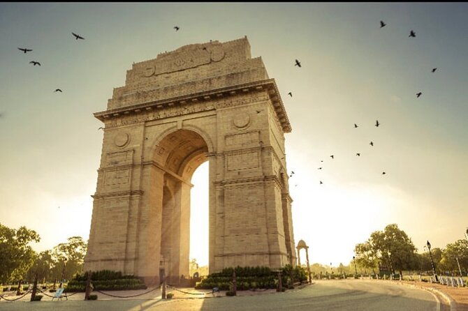 Private Delhi City Tour With Guide And Lunch All Including - Exploring Delhi’s Rich Heritage