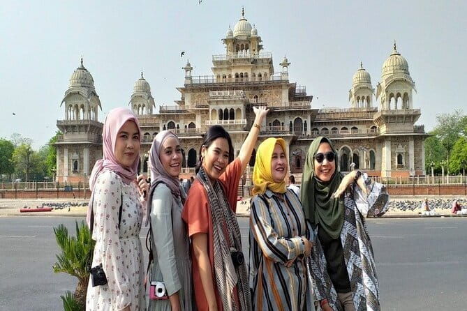 Private Delhi Jaipur Day Trip by Car - Key Points