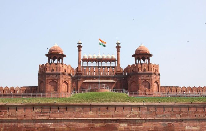 Private Delhi Tour: Full Day Tour of Delhi with Pickup & Drop off - Key Points