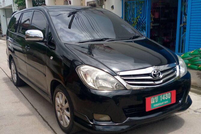 Private Departure Transfer: From Bangkok Hotel to Bangkok Airports - Why Choose This Private Airport Transfer in Bangkok?