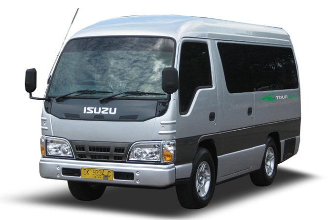 Private Departure Transfer: Hotel to Bali Airport - Coverage & Flexibility Across Bali