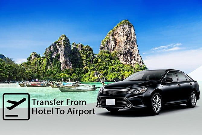 Private Departure Transfer: Phuket Hotel to Airport - Private Departure Transfer: Phuket Hotel to Airport – A Practical Review