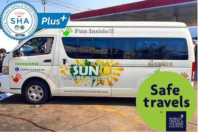 Private Departure Transfer : Phuket Hotel to Phuket Airport - Phuket Hotel to Phuket Airport Private Transfer Review: Your Stress-Free Goodbye