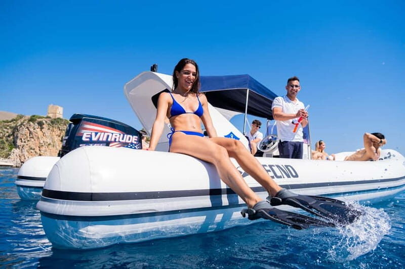 Private Dinghy Tour from Castellamare del Golfo - Practical Details and Tips