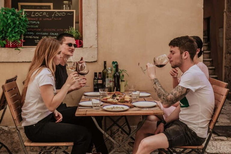 Private Dining Experience in Diocletians Palace - The Value and Practical Aspects