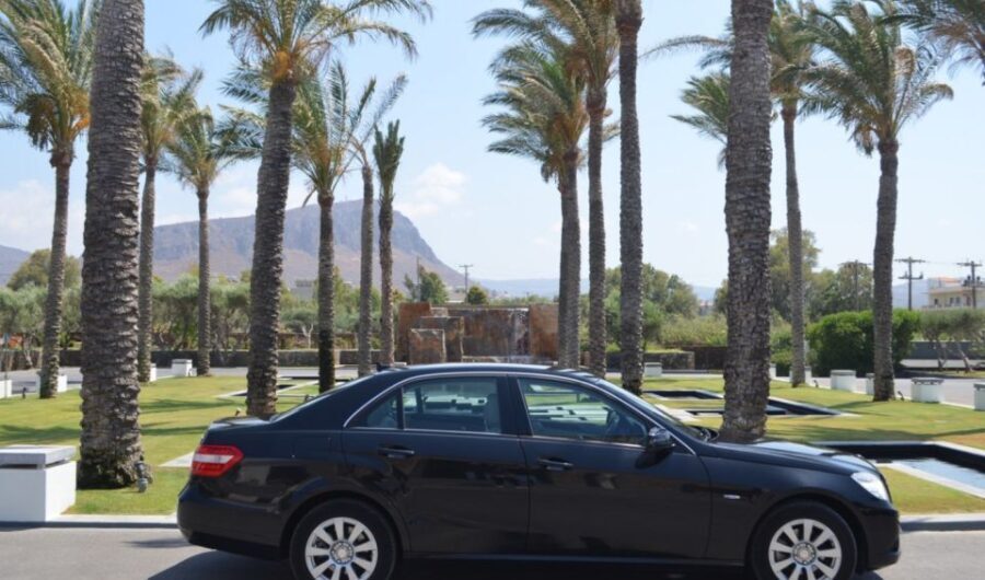 Private Driver & Chauffeur Service in Crete from Elounda - Exploring Crete with a Private Chauffeur: What You Can Expect