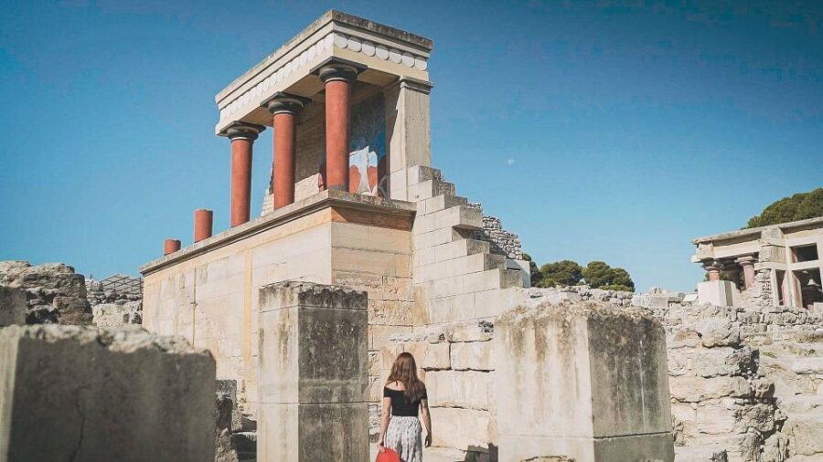 Private Driver & Chauffeur Service in Crete from Heraklion - The Itinerary: What to Expect
