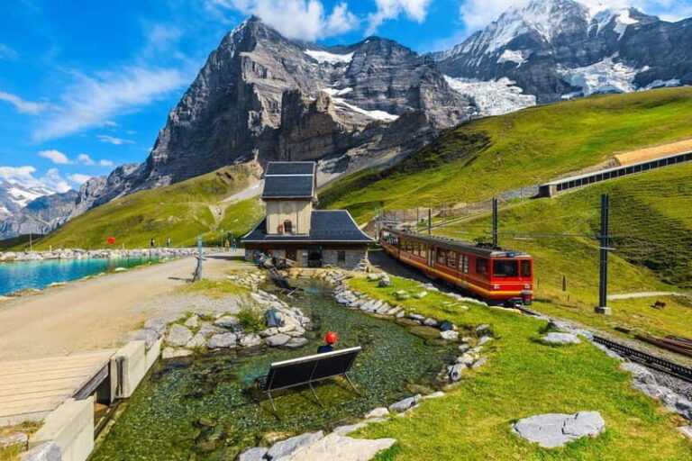 Private driver for tour from Zurich to Jungfraujoch and back - Detailed Breakdown of the Experience