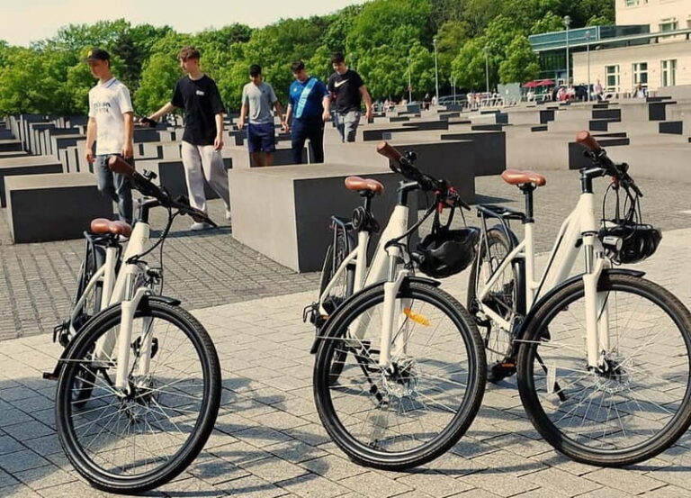Private E-Bike Tour Berlin Highlights Tailor Made up to 10 - Why This Tour Offers Great Value