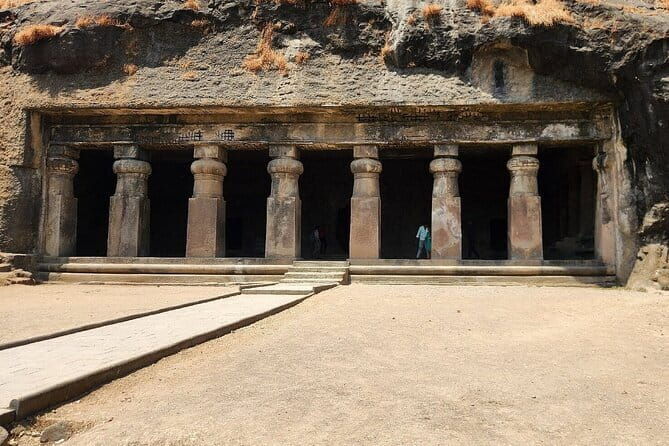 Private Elephanta Caves and Island Tour with Guide - Key Points  