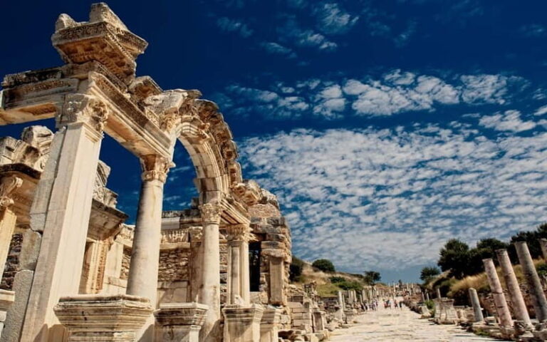 Private Ephesus and House of Virgin Mary Tour Cruiser Only - Why This Tour Offers Excellent Value