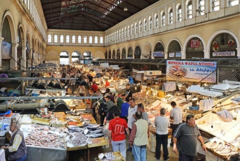 Private Food Tour Athens, Travel like a Food Editor. - What Sets this Tour Apart?