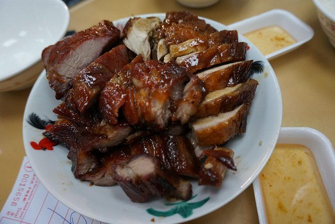 Private Food Tour: Hong Kong Island - A Walk Through Hong Kong’s Culinary Streets
