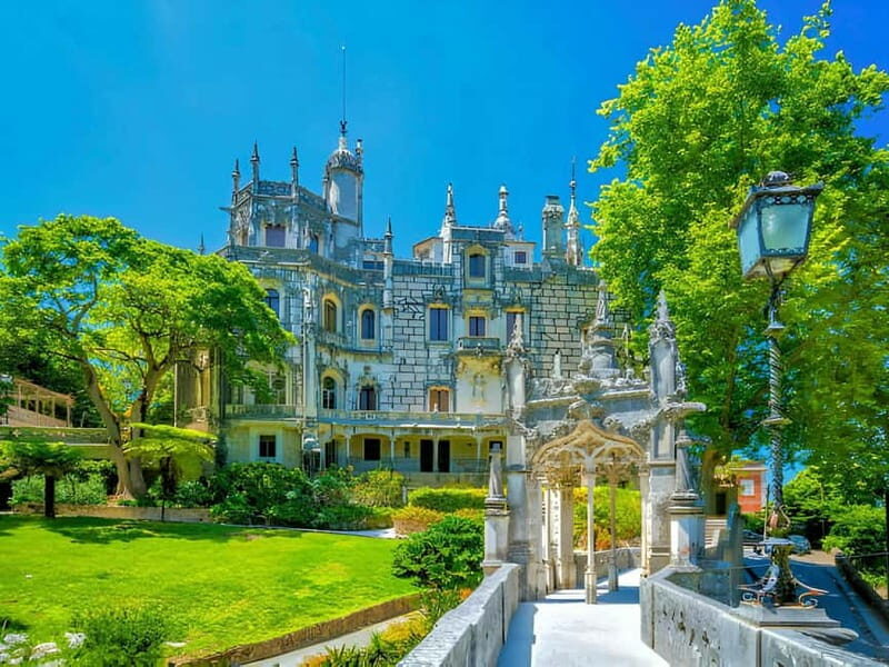 Private from Lisbon: Sintra, Quinta Regaleira, Monserrate + - Why This Tour Offers Great Value
