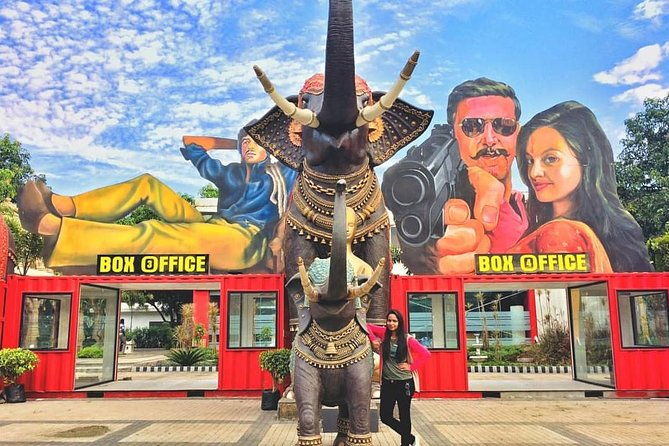Private Full Day Bollywood Studio tour with Meal - Discover the Magic of Bollywood: A Complete Review of the Private Full Day Studio Tour in Mumbai