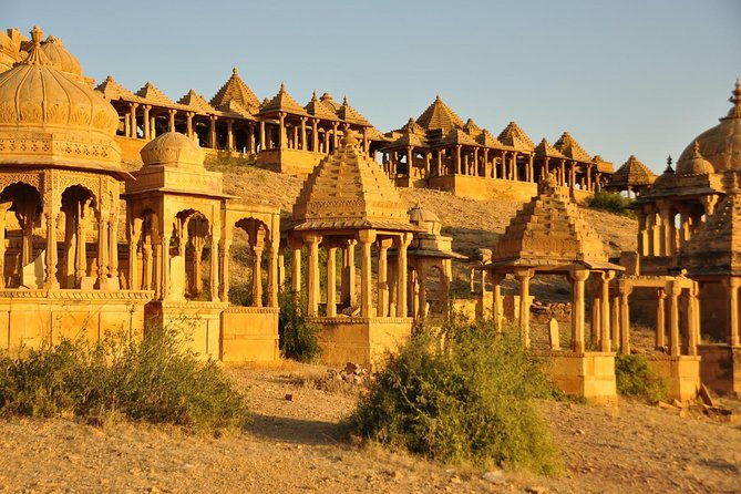 Private Full-Day City Tour of Jaisalmer visit Fort, Havelis and Camel Ride - A Comprehensive Look at the Full-Day Jaisalmer Experience