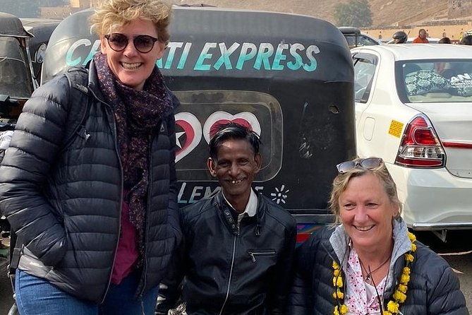 Private Full Day Jaipur Sightseeing Tour By Tuk Tuk - Key Points  