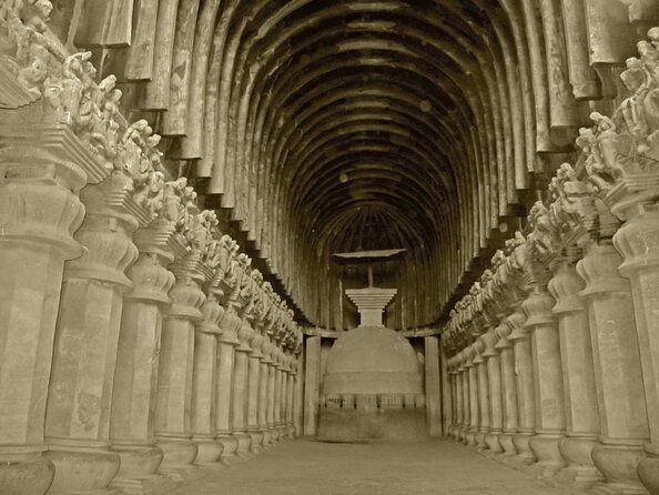Private Full-Day Mumbai City Tour with Kanheri Caves Excursion - Exploring the Private Full-Day Mumbai Tour with Kanheri Caves Excursion