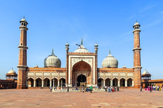 Private Full Day Old and New Delhi City Tour - Exploring Delhi in a Day: A Detailed Review of the Private Full Day Old and New Delhi City Tour