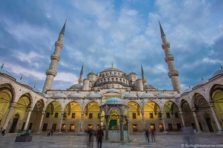 Private Full-Day Old City Tour of Istanbul - A Closer Look at the Itinerary