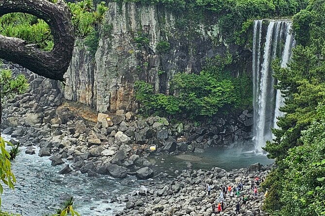 Private Full-day Package Tour - South & East of jeju island - Exploring Jeju’s Natural Wonders and Cultural Gems
