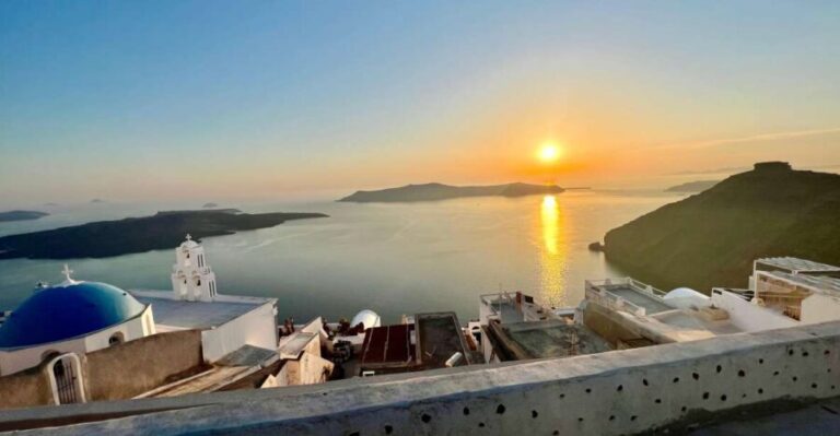 ~ Private full day Santorini road tour ~ - Who Will Love This Tour?