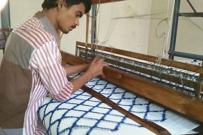 Private Full-Day Textile Tour Excursion from Hyderabad - In-Depth Look at the Hyderabad Textile Tour
