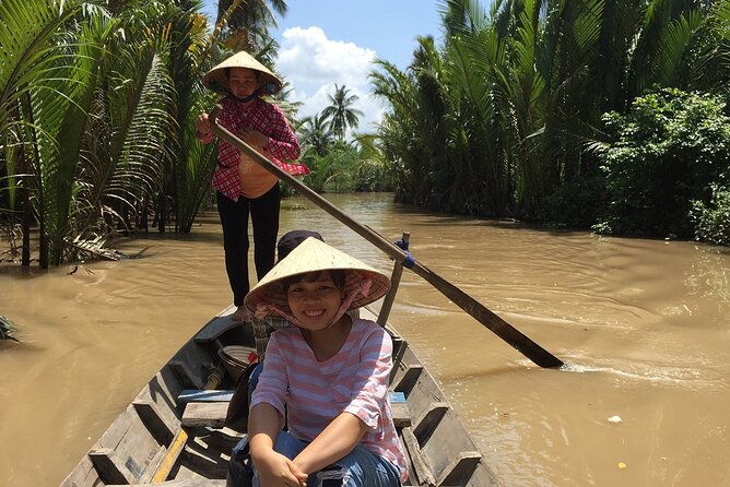 Private Full Day Tour: Authentic Mekong Delta Life in Ben Tre - Exploring the Mekong in Ben Tre: A Detailed Look