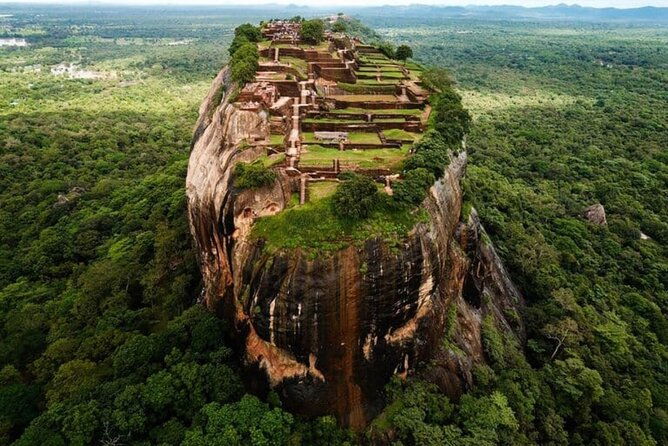 Private Full Day Tour Sigiriya and Dambulla From Kandy - Experience the Best of Sri Lanka’s Cultural Heritage with a Private Day Trip from Kandy