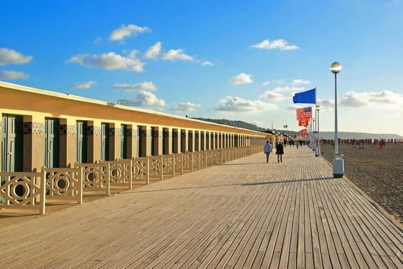 Private full-day tour to Honfleur & Deauville from Le Havre - A Detailed Look at the Normandy Day Trip