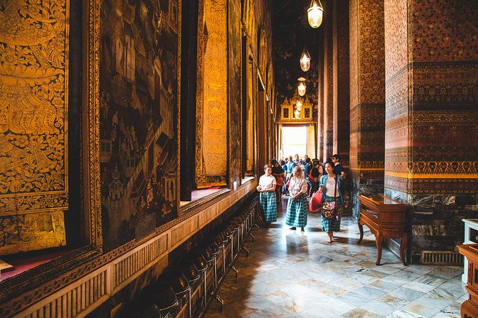 Private Grand Palace and Temple of Emerald Buddha & All Bangkok Highlights - What’s Included and What’s Not