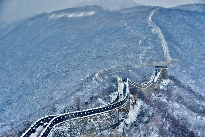 Private Great Wall Tour from Tianjin Cruise Port - Key Points