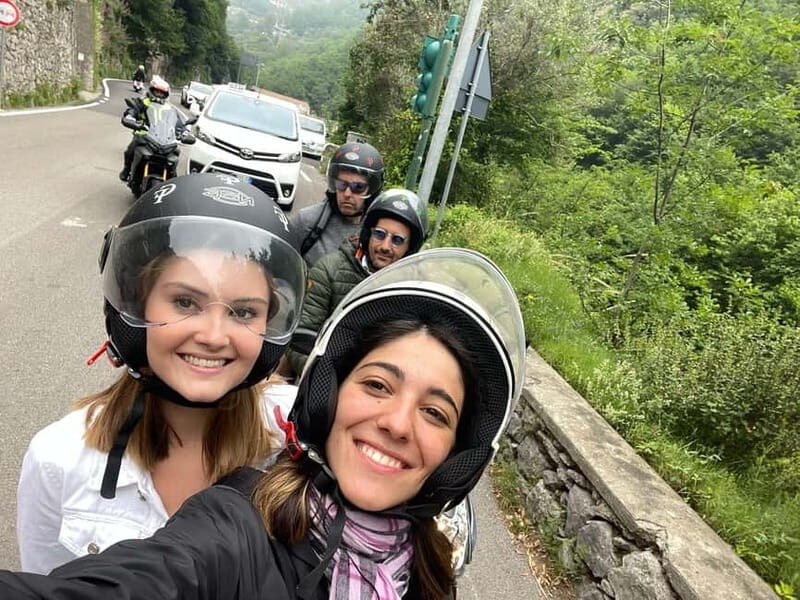 Private Group Scooter Tour: Amalfi Coast whit Local Guide - An In-Depth Look at the Private Amalfi Coast Scooter Tour