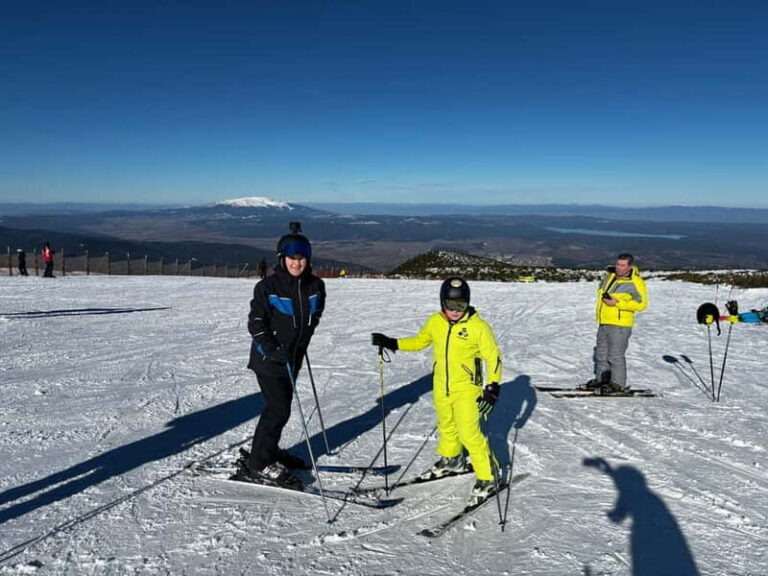 Private-(group) ski or snowboard lessons in Borovets - The Itinerary Breakdown: What Happens During the Lesson?
