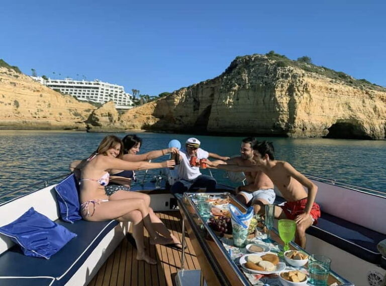 Private Group Sunset + 10 Caves +Drinks - The Itinerary Breakdown