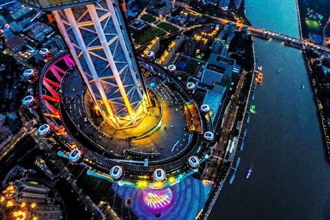 Private Guangzhou Night Tour with Canton Tower and Pearl River VIP Class Cruise - In-Depth Look at the Itinerary