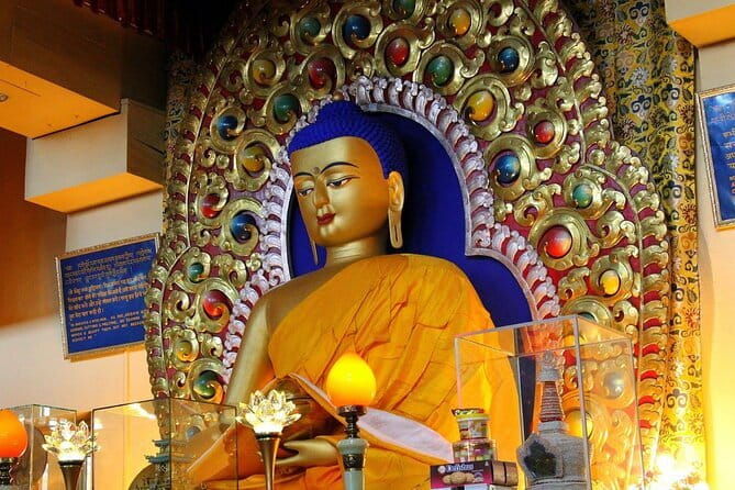 Private Guided Dharamshala Tour with Scenic Views & Lunch - Key Points