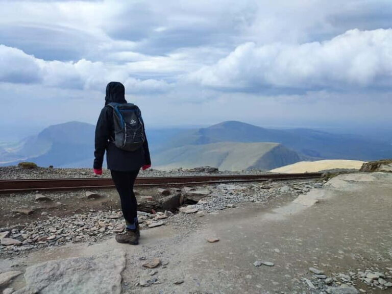 Private Guided Hike: Mount Snowdon Off The Beaten Track - The Route in Detail