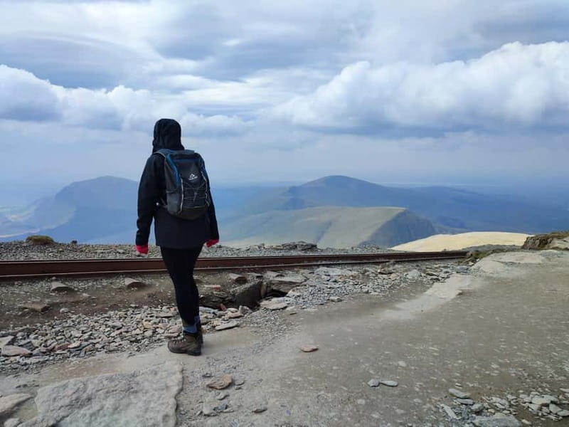 Private Guided Hike: Mount Snowdon Off The Beaten Track - The Route in Detail