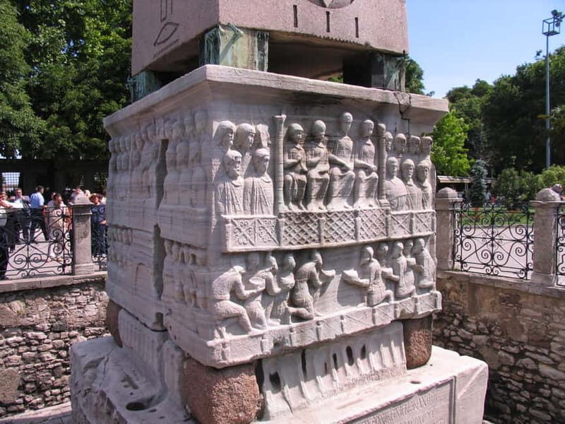 Private Guided Old City Walking Tour in Istanbul