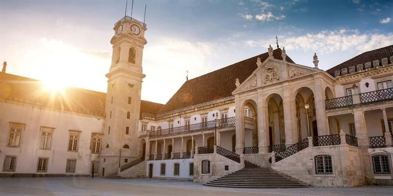 Private Guided Tour: Coimbra Best Of - The Itinerary Breakdown