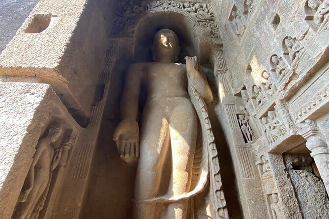 Private Guided Tour in Kanheri Cave with Transfers - Exploring the Kanheri Caves: An Authentic Journey into Mumbai’s Past