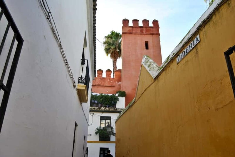 Private Guided Tour of Complete Seville and Jewish Quarter - Practical Details and What to Expect