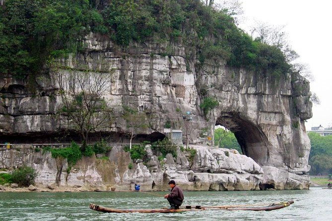 Private Guilin Full Day Tour including Fubo Hill, Reed Flute Cave, Elephant Hill and Seven Star Park - A Full Breakdown of the Guilin Experience