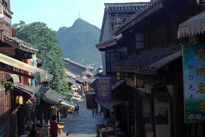 Private Guiyang Day Tour including Qingyan Ancient Town and Qianling Park - A Complete Breakdown of the Tour Experience