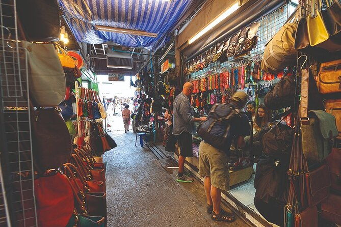Private Half-Day Bangkok Tour Explore Grand Palace and Wat Pho - A Deep Dive into the Itinerary