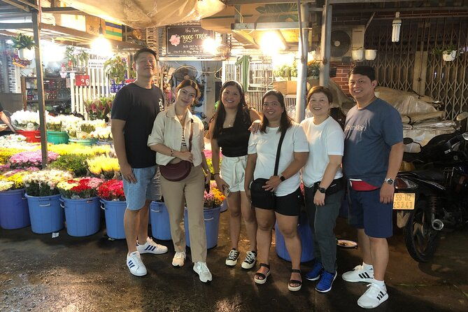 Private Half-Day Bike Tour in Saigon with Guide - A Closer Look at the Tour Itinerary