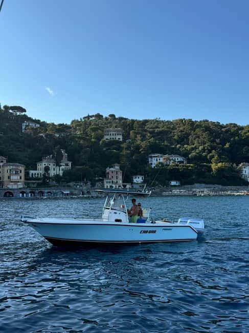 Private half-day boat trip in the Gulf of Tigullio - What Makes This Tour Stand Out?